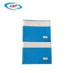 Nonwoven General Surgery Drape Pack in Blue for Improved Hospital And Clinic Surgeries for sale
