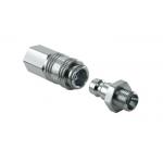 0.25'' 2000psi Pneumatic Hose Connector Quick Coupling for sale