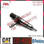 Diesel Engine Parts C15 3116 Diesel Fuel Injector 1278213 Fuel Pump Injector 127-8213 for C-A-T Excavator for sale