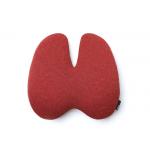 Multipurpose Soft Memory Foam Lumbar Back Support Cushion For Chair Office Sofa for sale