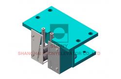 China Elevator Safety System With Instantaneous Safety Gear Rated Speed ≤0.6m/S supplier