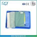 CE ISO Approved Sterile Surgery Chest Drain Drape Pack With Medical Consumable for sale