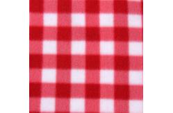 China Soft Fleece Material Picnic Floor Mat With Excellent Water Resistance supplier