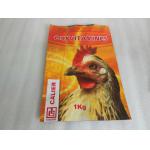 Waterproof PET / AL / PE Pet Food Bag Oil-Resistance For Chicken for sale