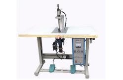 China Non - Woven Ultrasonic Welding Machine Earband Earline Handheld Welding supplier