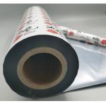 Multi Function Flexible Custom Printed Packaging Roll Shrink Film 800m Length