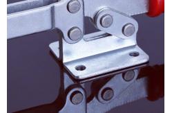 China 226kg Jointech Adjustable Quick Release Toggle Clamp supplier
