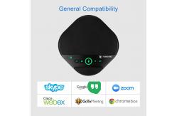 China ISO9001 Laptop Wireless PC Camera Microphone Noise Suppression For Sound System supplier