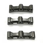 Customized Titanium CNC Parts Annealing Normalizing for sale