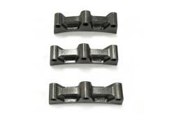 China Customized Titanium CNC Parts Annealing Normalizing supplier