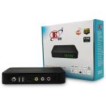 Cardless HD HEVC Set Top Box Cob Cas Hd Pvr Cable Box Last Channel Memory for sale