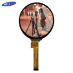 Custom Round Display Tft Lcd 1.6 Inch for wearable Smart Watch for sale