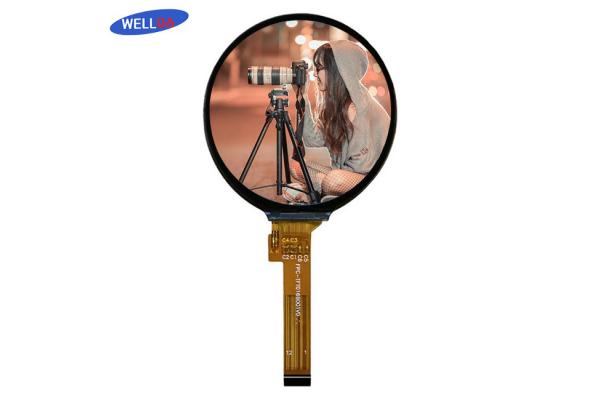 Custom Round Display Tft Lcd 1.6 Inch for wearable Smart Watch
