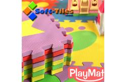 China 31*31cm Eva Foam Puzzle Children Mats supplier