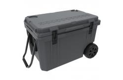 China U3+ Rugged Rotomoulded Icebox Lockable Waterproof 55QT supplier