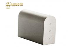 China High Wear Resistance Tungsten Carbide Inserts Snow Plow Bits Sand Blasting supplier