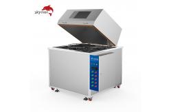 China Customized Size Spray Cleaning Machine For Auto Parts Engine Cylinder supplier