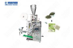 China 3 Sides Sealing Tea Bag Filling And Sealing Machine Tea Packing Machine supplier