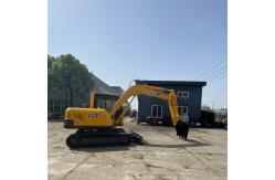 China Multifunction Yanmar Mini Digger Electric Mini Excavator For Garden supplier