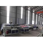 Automatic Crust PVC Foam Board Machine Celluka PVC Foam Board Making Machine for sale
