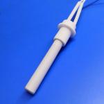 High Temperature Resistant Alumina Ceramic Igniter Electrodes Spark Plug For Pellet Stove for sale