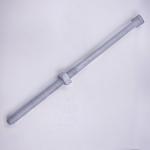 8 Inch To 36 Inch Power Line Fittings HDG Square Head Bolts ISO for sale