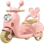 3-4 Years Baby Tricycle Ride On Car Toy with Battery and 78*66*38cm Carton Size for sale