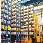 High Density VNA Pallet Racking Warehouse Stacking Storage Heavy Duty Racking Shelf