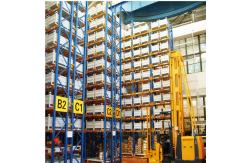 China High Density VNA Pallet Racking Warehouse Stacking Storage Heavy Duty Racking Shelf supplier