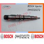  T8010 Truck Excavator Injector Engine Diesel Fuel Injector 0445120272 0445120112 0445120035 for sale