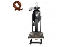 China Coffee Bean Removing Machine 5kg Coffee Destoner 15kg Destoner Machine Stone Remove supplier