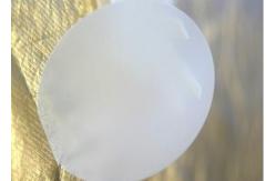 China Transparent 2 Inch Sapphire DSP Wafer Scratch Resistant supplier