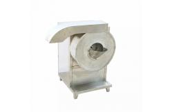 China Continuous Potato Chips Making Machine Automatic For Making Chips supplier