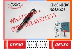 China Common Rail Injector 095000-505 095000-5050 RE507860 RE516540 RE519730 RE501924 supplier