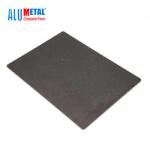 800 X 2440 Mm ACP Honeycomb Aluminum Sheet Composite Panel 0.3mm For Facade for sale