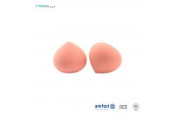 China Non Latex Beauty Makeup Sponges ISO Foundation Blending Buildable Coverage supplier