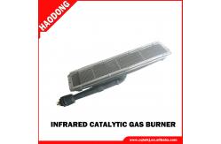 China Combustion Powder Coating Gas Burner Catalytic Ceramic Infrared Burner BBQ supplier