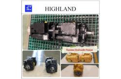 China Highly Durable Combine Harvester Hydraulic Tandem Pump supplier