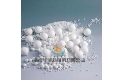 China 95% Alumina Ceramic Grinding Balls Alubit Balls For Ball Mill / Sand Mill supplier