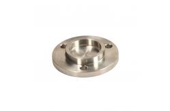 China Lathe Machining Industrial Equipment Parts Tolerance 0.02mm CNC Turned Components supplier