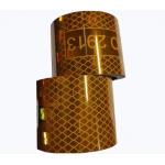 4 Inch Width 25m Length Roll SASO 2913 Reflective Tape For Cars for sale