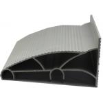 Customize Machined Aluminium Profiles For Windows And Doors / Extruded Aluminum Enclosure Boxes for sale