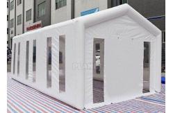 China Foldable Garden 5m Inflatable Bubble Dome Tent For Event supplier