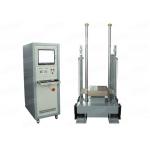 30ms Pneumatic Shock Test System For Electronic Products Impact Testing for sale