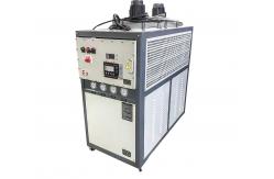 China JLSF-10AD Industrial Explosion Proof Water Chiller For Petrochemical Aerospace supplier