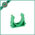 Reliable PPR Plastic Fittings , Decorative Insulated Pipe Clamps Dn20 - Dn 63mm for sale