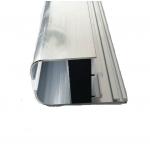 P92 Aluminum Window Profiles 6063 T5 Blanco Powder Coating Aluminum Extrusion for sale