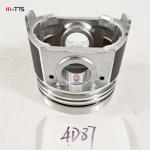 Aluminum Alloy Engine Cylinder Parts Standard Size 20MPa Compression Pressure for sale