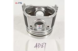 China Aluminum Alloy Engine Cylinder Parts Standard Size 20MPa Compression Pressure supplier