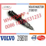 Fuel Injector 21585101 4 Pins Common Rail Fuel Injector BEBE4D12301 BEBE4D37001 For VOL for sale